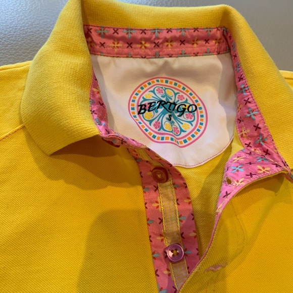 BERTIGO polo small shirt men’s - Picture 2 of 6